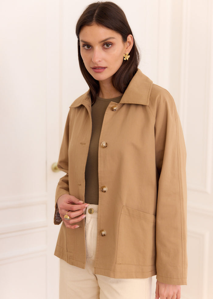 Veste Nahilia