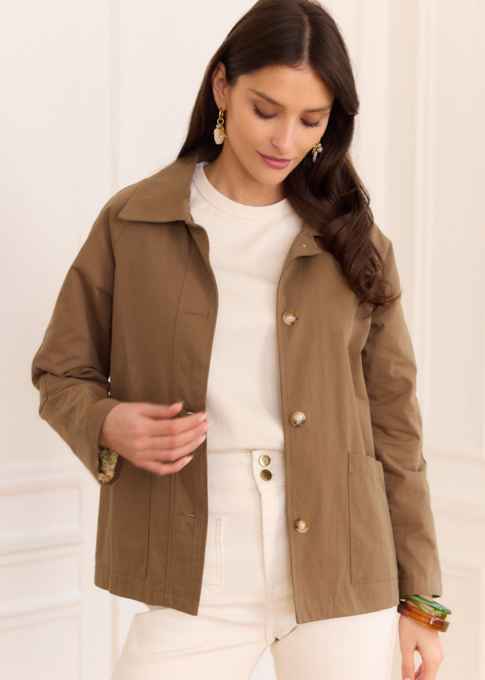 Veste Nahilia