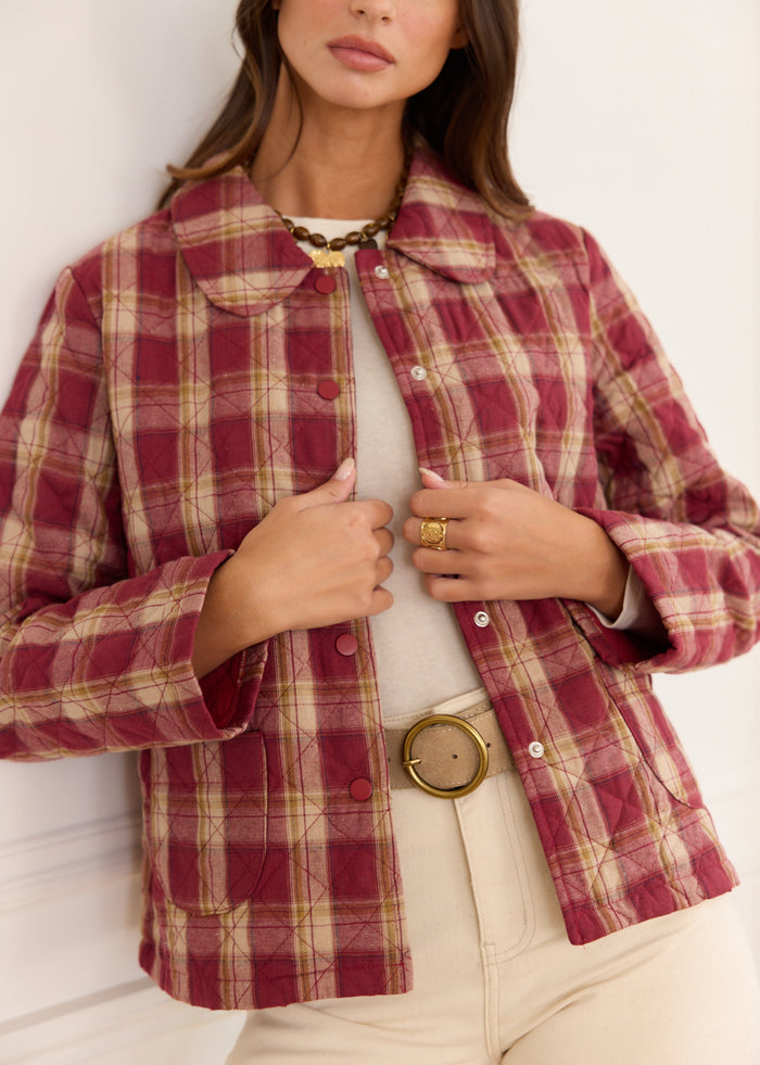 Veste Tristan