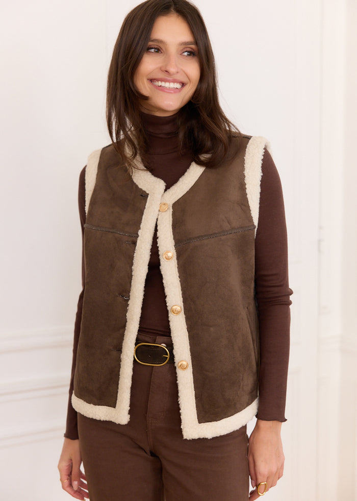 Veste Valérie