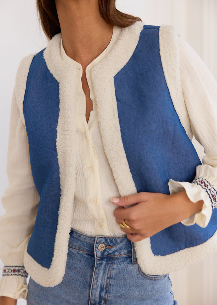 Veste Yanna