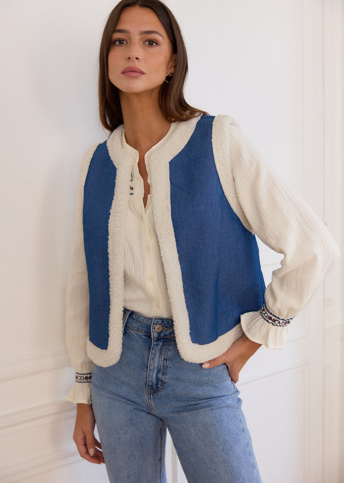 Veste Yanna