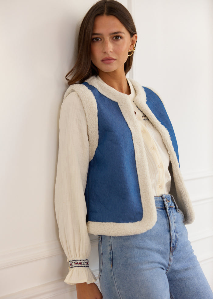 Veste Yanna