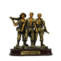 Vietnam Soldiers Statue