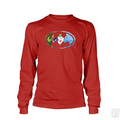 Villains Logo Long Sleeve