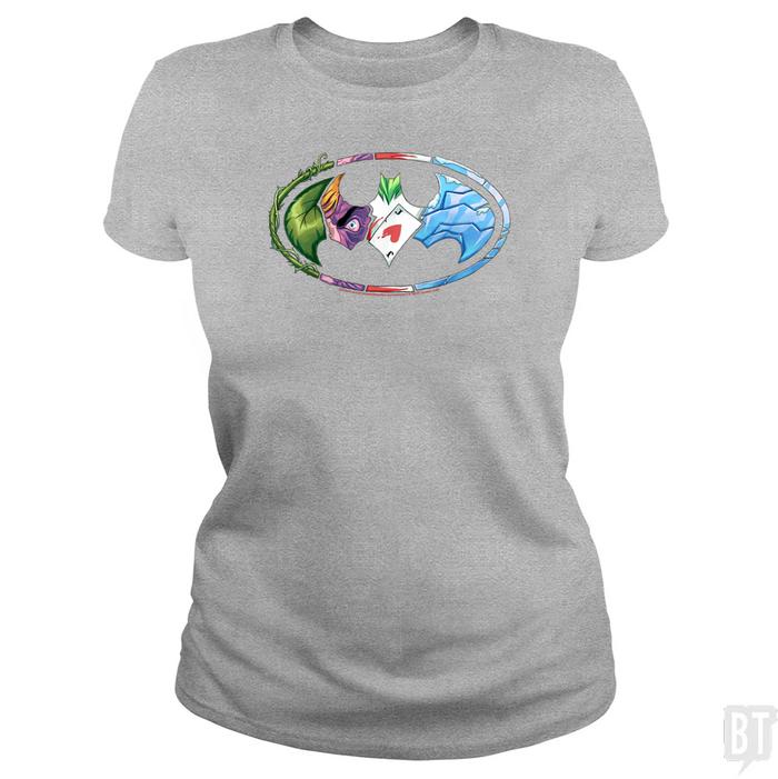 Classic Ladies Tee / Sport Grey / S