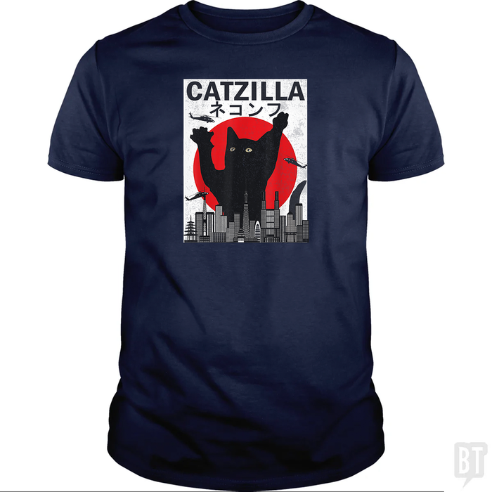 Classic Guys / Unisex Tee / Navy Blue / S