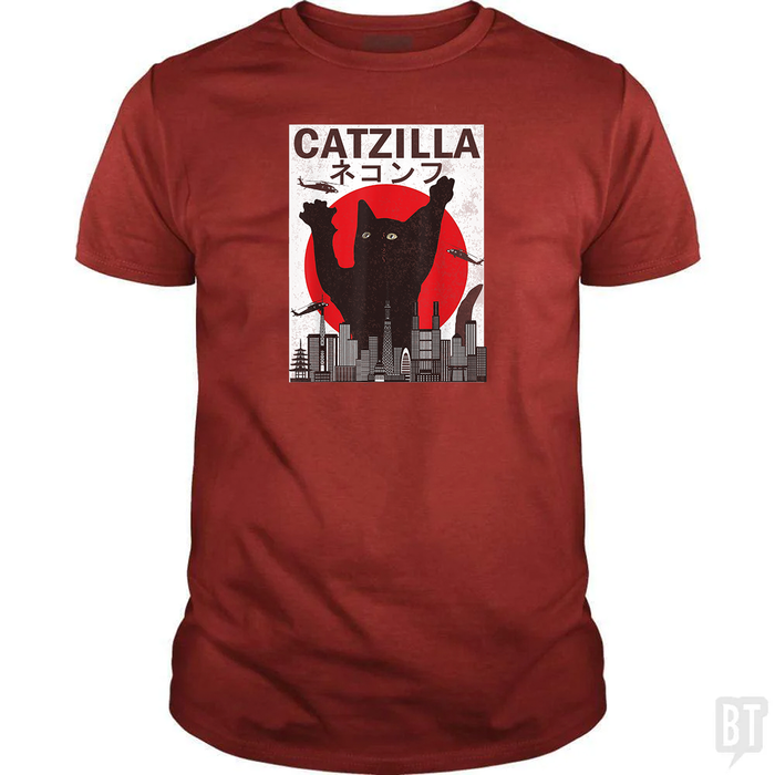 Classic Guys / Unisex Tee / Red / S
