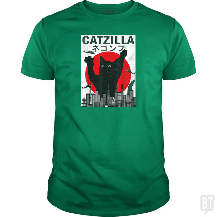 Classic Guys / Unisex Tee / Irish Green / S