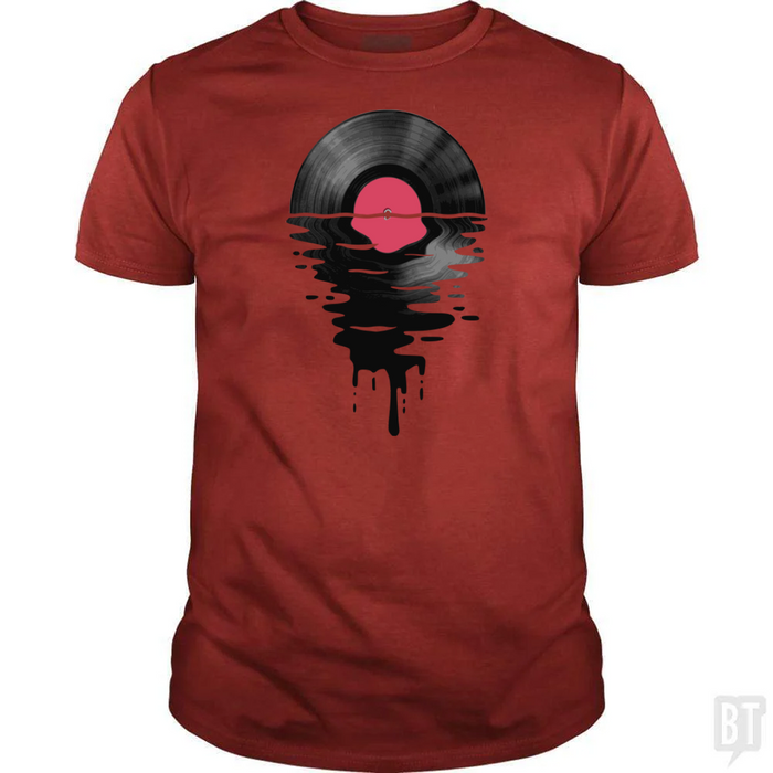 Vinyl Sunset