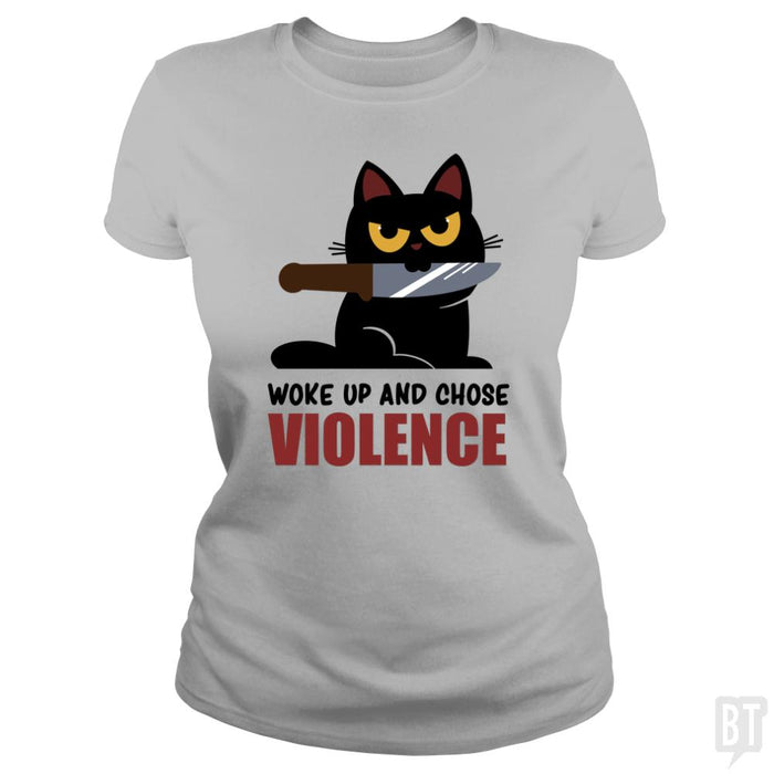 Classic Ladies Tee / Sport Grey / S