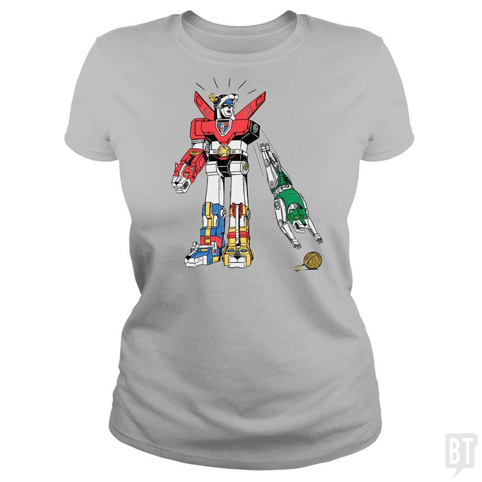 Classic Ladies Tee / Sport Grey / S