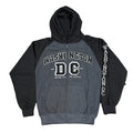 Washington DC Applique Zip up