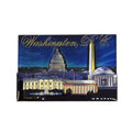 Washington DC at Dusk Magnet