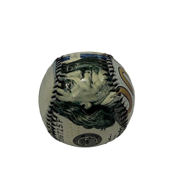 Washington DC Baseballs