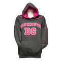 Washington DC Block Letter Hoodie
