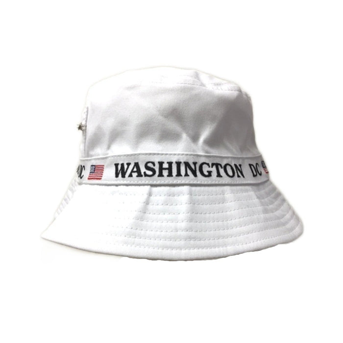 Washington DC Bucket Hats