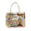 Washington DC Canvas Tote Bag