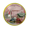 Washington DC Cherry Blossom Coaster (4 Pack)