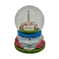 Washington DC Cherry Blossom Monuments Snow Globe