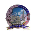 Washington DC Circular Magnet