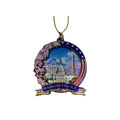 Washington DC Circular Ornament