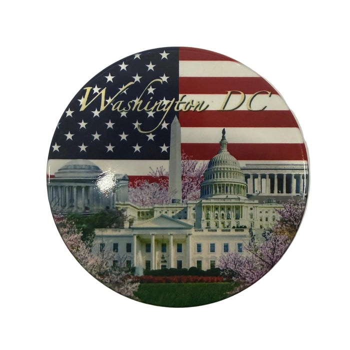 Washington DC Coasters (4 Pack)