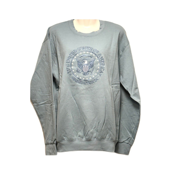 Washington DC Colorful Seal Crewneck