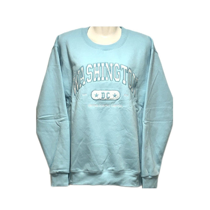 Washington DC Crewneck Sweatshirt