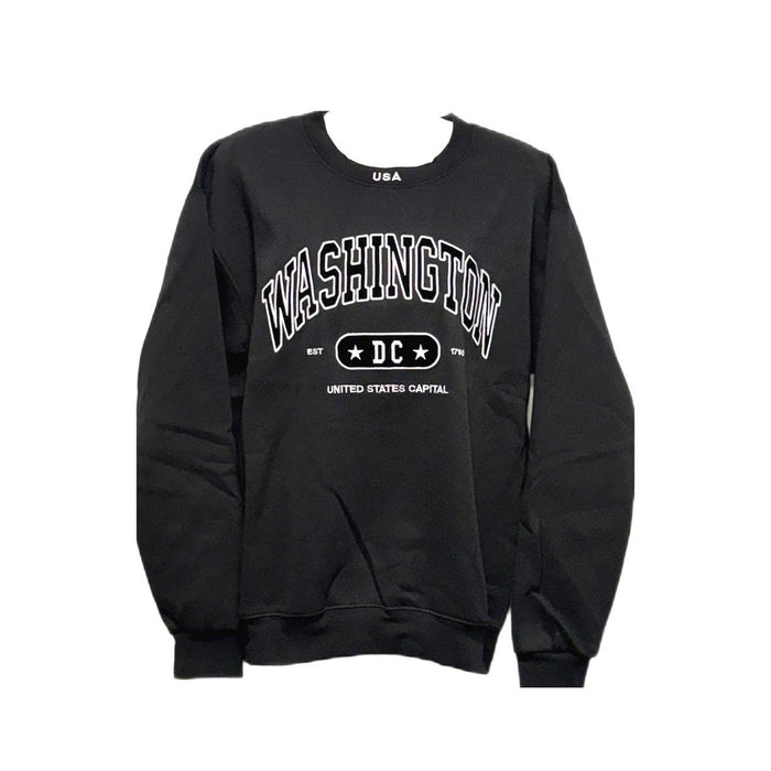 Washington DC Crewneck
