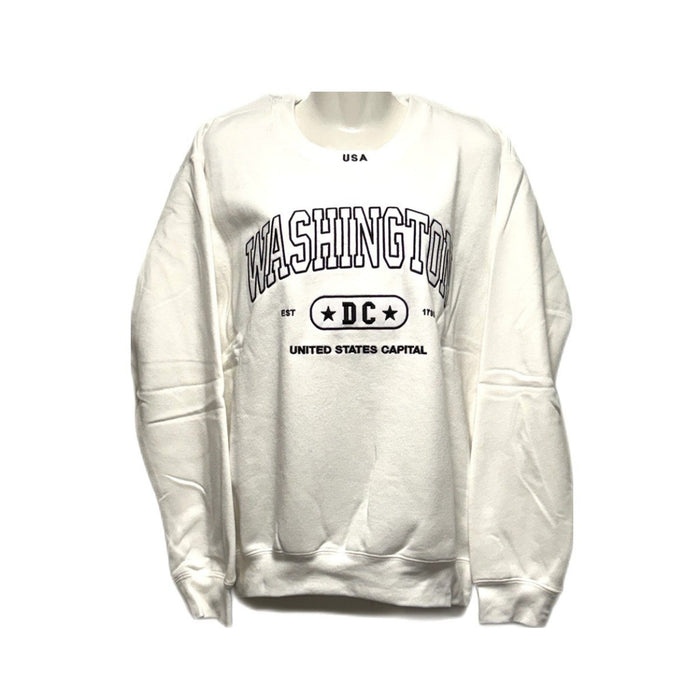 Washington DC Crewneck
