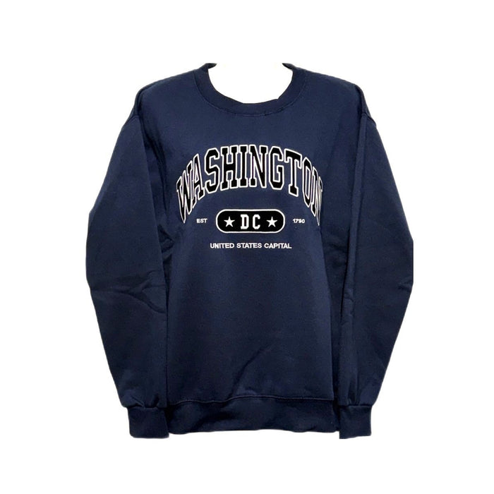Washington DC Crewneck