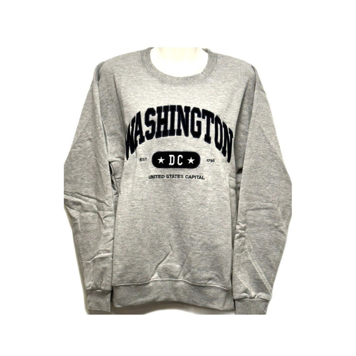 Washington DC Crewneck