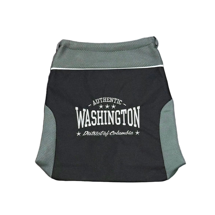 Washington DC Drawstring Bag