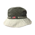 Washington DC Dual Colored Bucket Hat