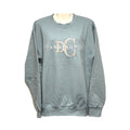 Washington DC Embroiderred Crewneck