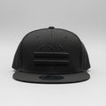 Washington DC Flag Snapback.