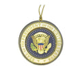 Washington DC Flat 3D Ornaments