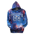 Washington DC Galaxy Hoodie