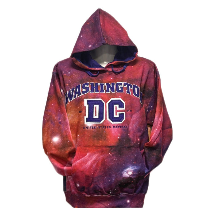 Washington DC Galaxy Hoodie