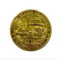 Washington DC Gold Coins