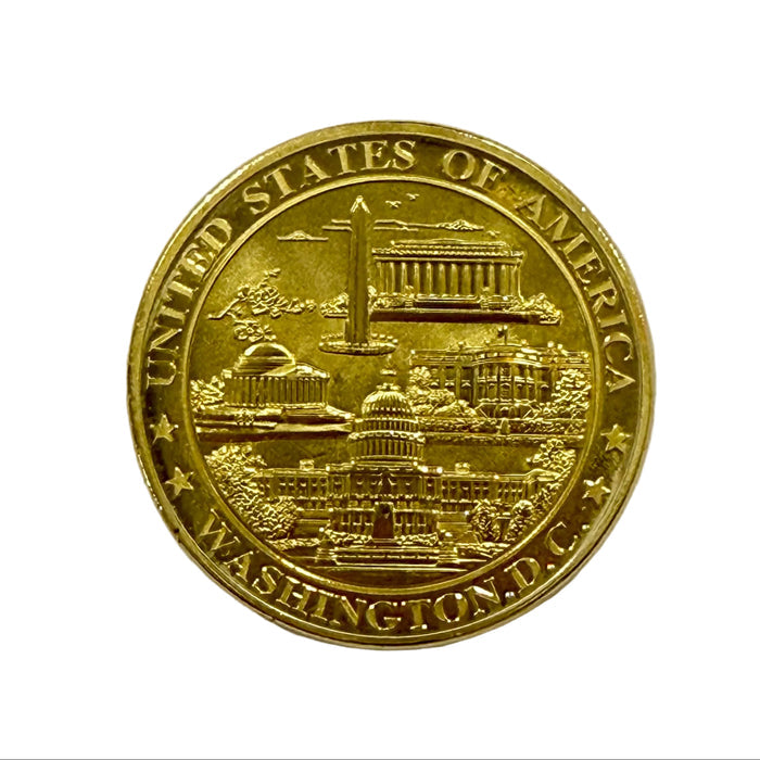 Washington DC Gold Coins