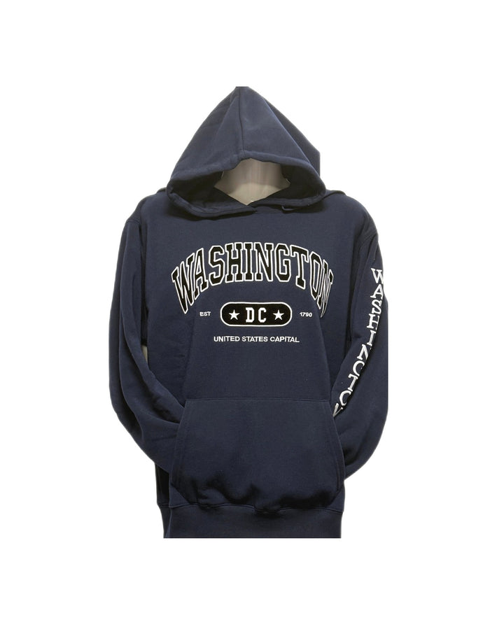 Washington DC Hoodie
