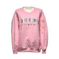 Washington DC Loves You Crewneck