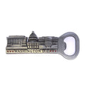 Washington DC Monuments Magnetic Bottle Opener