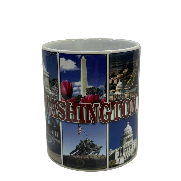 Washington DC Photography Mug