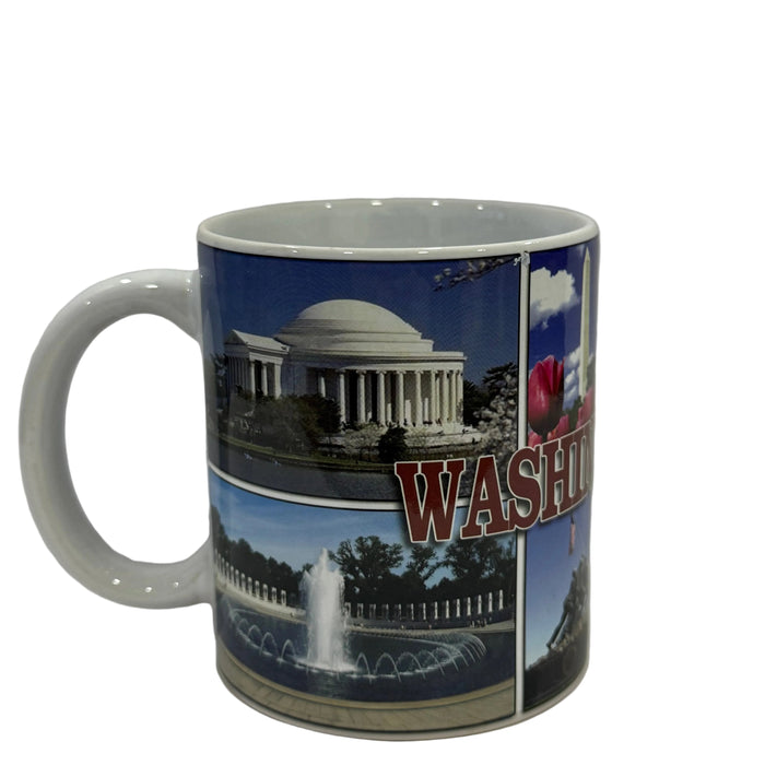 Washington DC Photography Mug