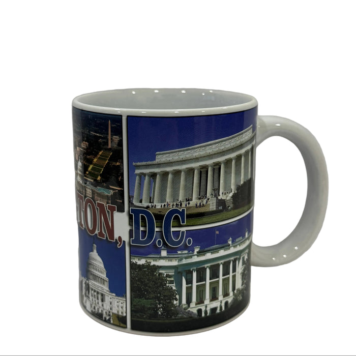 Washington DC Photography Mug