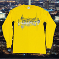 Washington DC Reflection Long Sleeve