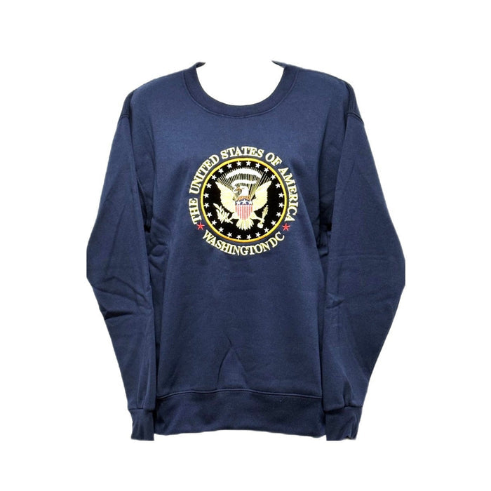Washington DC Seal Crewneck